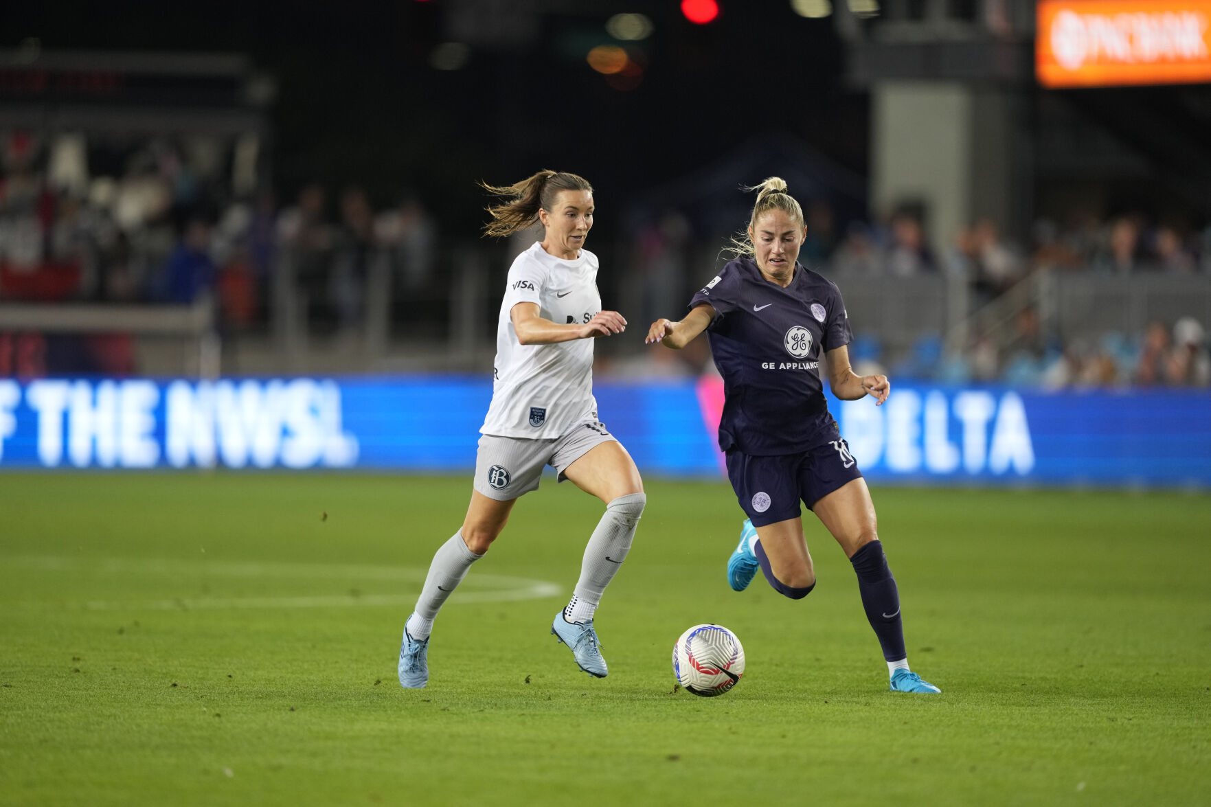 Racing Louisville FC loses 1-0 to Bay FC